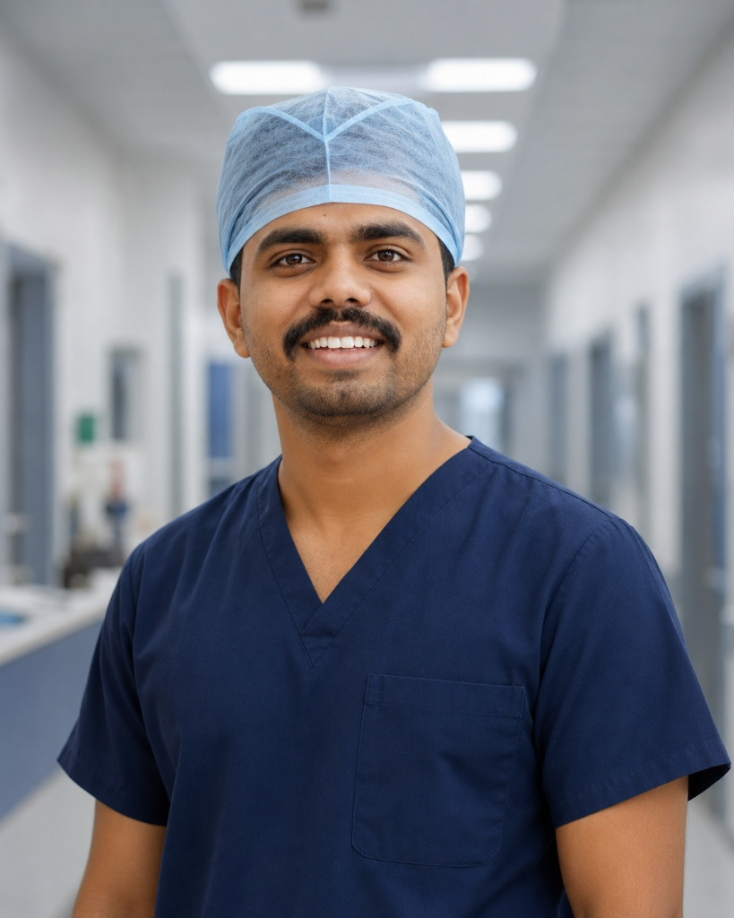 Abhinanth PY — freelance web developer and nurse from Kerala